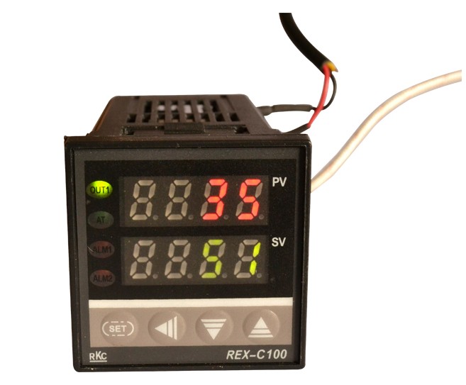 REX-C100工業溫控器