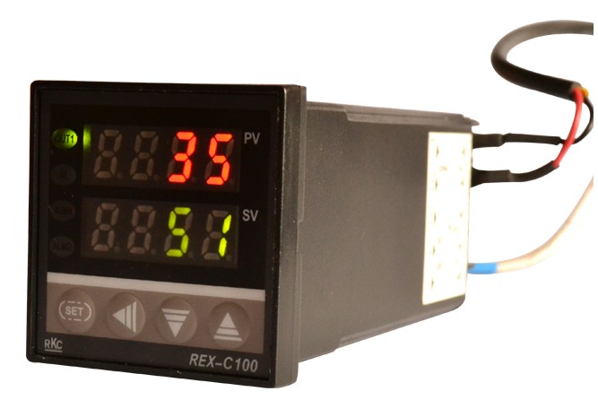 REX-C100高精度溫控器